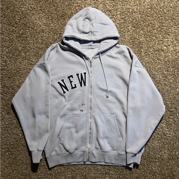 Brandy Melville Tops New Brandy Hoodie Poshmark